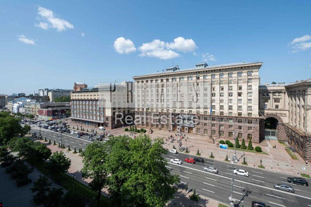 3-кімнатна квартира за адресою вул. Хрещатик (площа 120 м²) - Atlanta.ua - фото 23