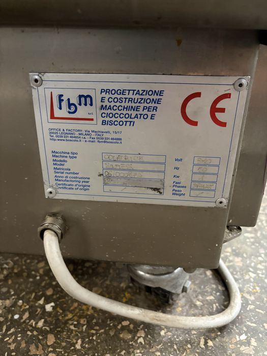 Продаж відсадочноі машини для печива