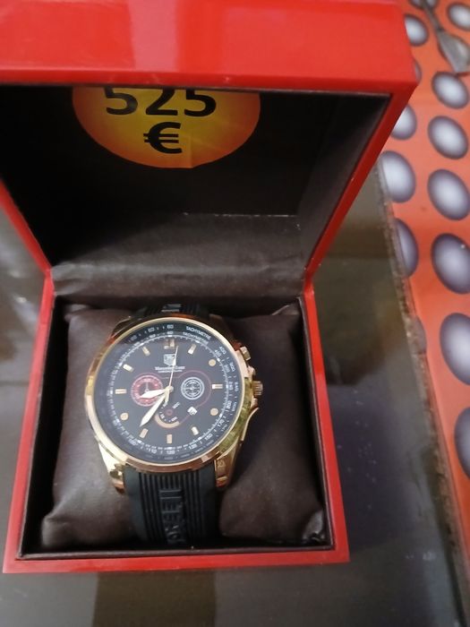Продам Часи  TAG Heuer Mercedes-Benz SLS