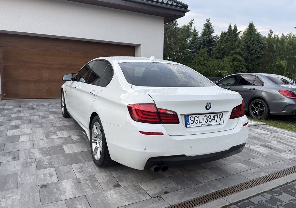 BMW F10 525d xDrive 2.0d N47 M-Pakiet Salon Polska