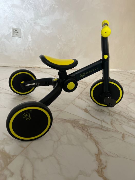 Біговел велосипед 3 в 1 Kinderkraft 4Trike