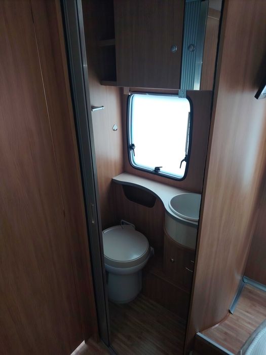 Benimar mileo 290 (cama central)