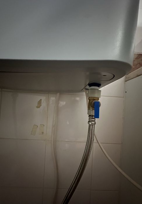 Termoacumulador Ariston VELIS Evo WIFI 100ES - 100L