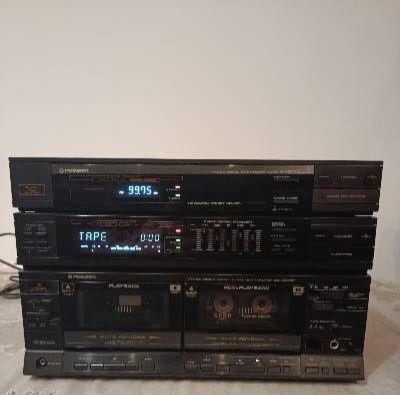 Музичний набір Pioneer  F -X303ZL