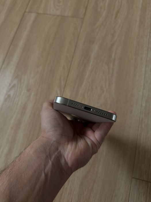 Iphone 15 Pro Max 512gb Neverlock фіз сім 91%стан батареї