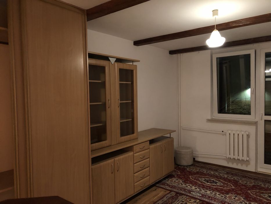 Wynajmę kawalerkę z dużym balkonem