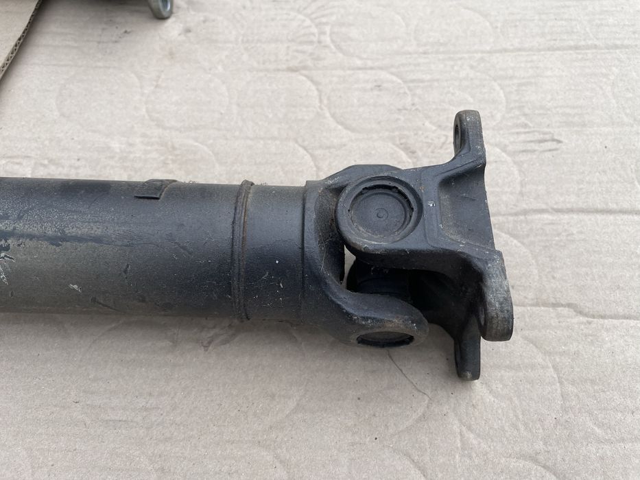 Кардан в сборе VITO-VIANO W639 полный привод 4х4