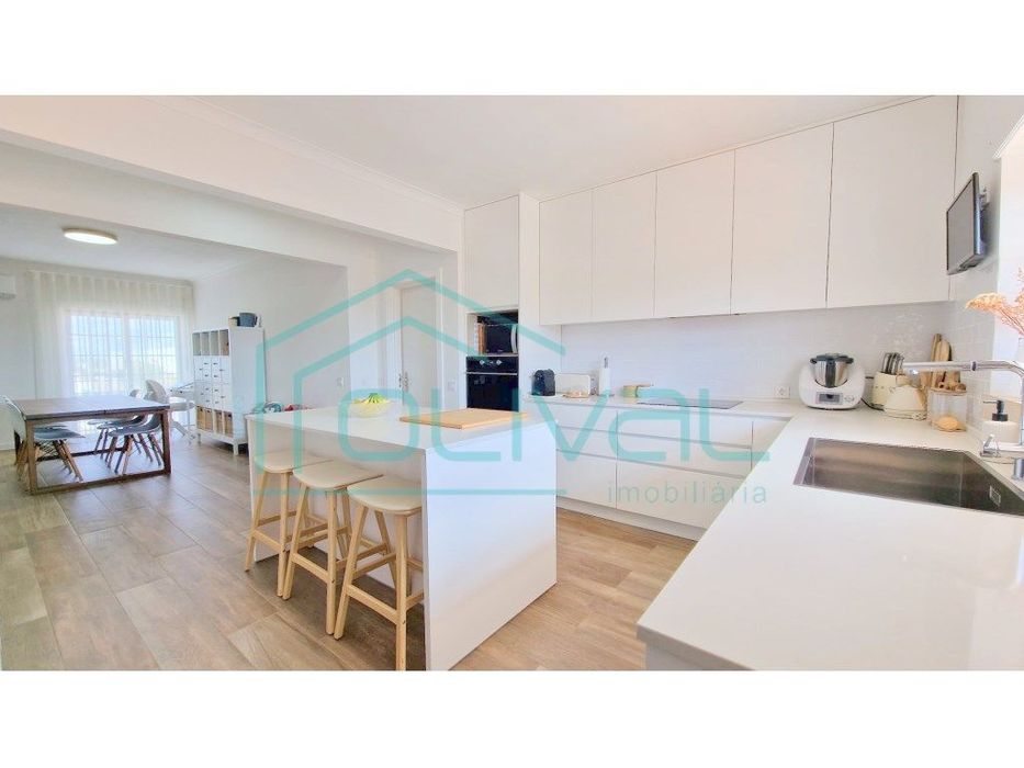 Apartamento T3 Samora Correia
