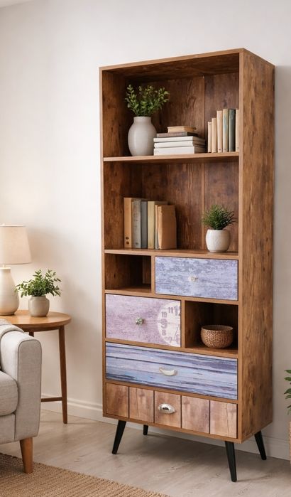 Na sprzedaż komoda używana, w dobrym stanie, producent Halmar