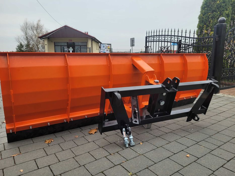 Pług do śniegu do Tura ciągnika/ przedni TUZ Spych śnieżny do traktora