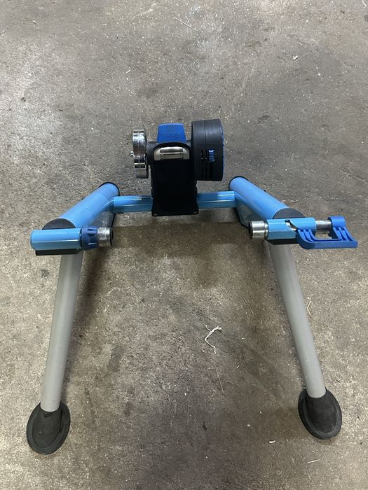 Rolo para bicicleta Tacx - Azul