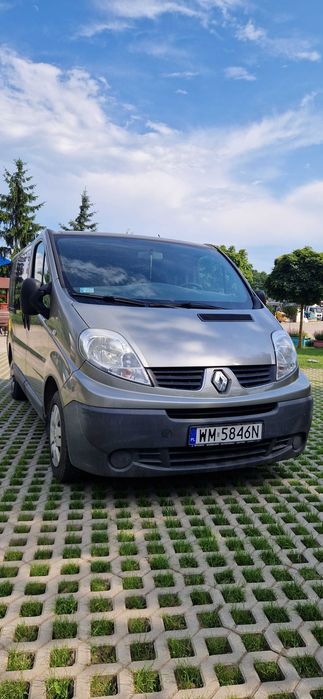 Renault Trafic 2010r.