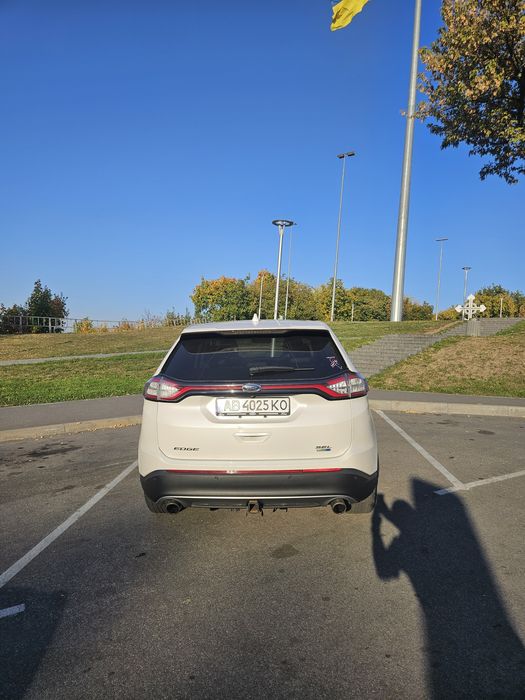 Ford Edge 2.0  2015