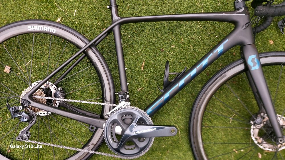 Scott Addict Carbono Discos - Shimano Ultegra t54