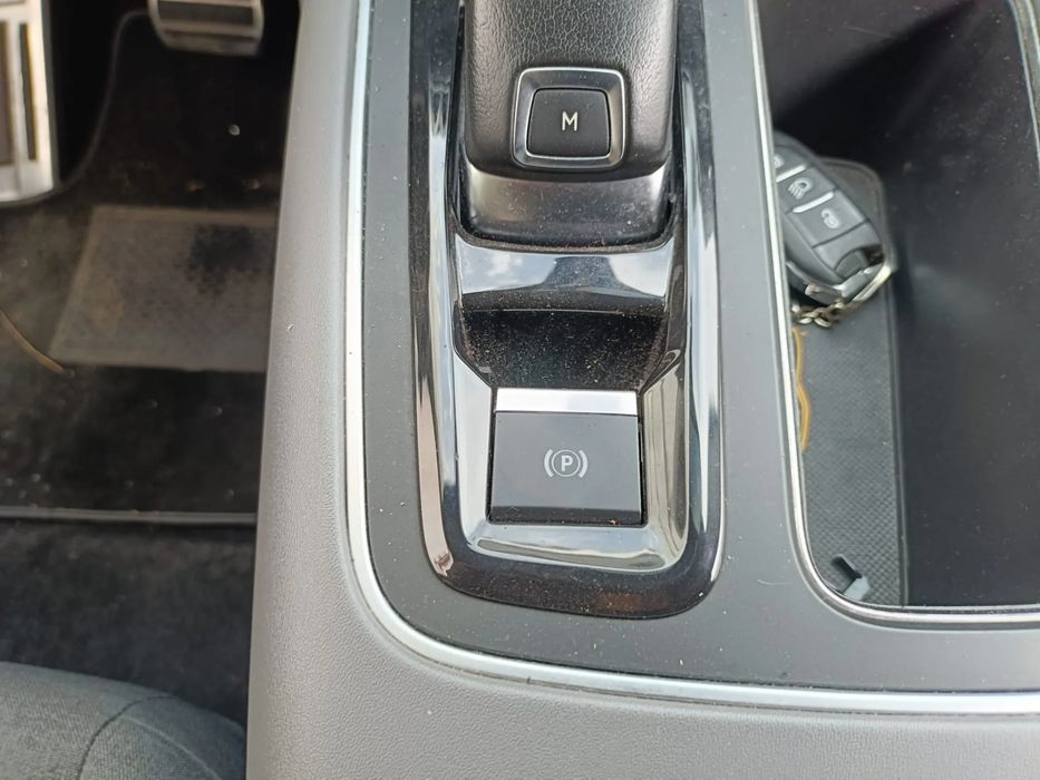 Botão / interruptor travão de parque CITROËN C5 Aircross