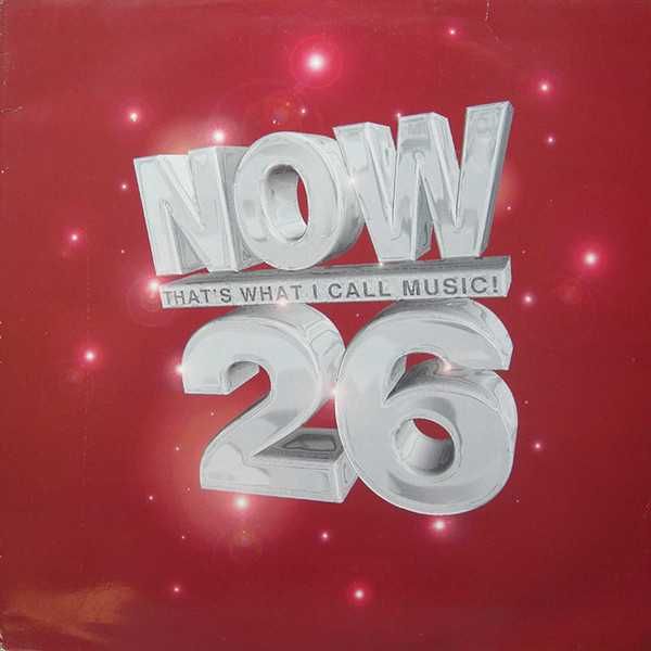 Now That's What I Call Music! 26 – 2 x CD