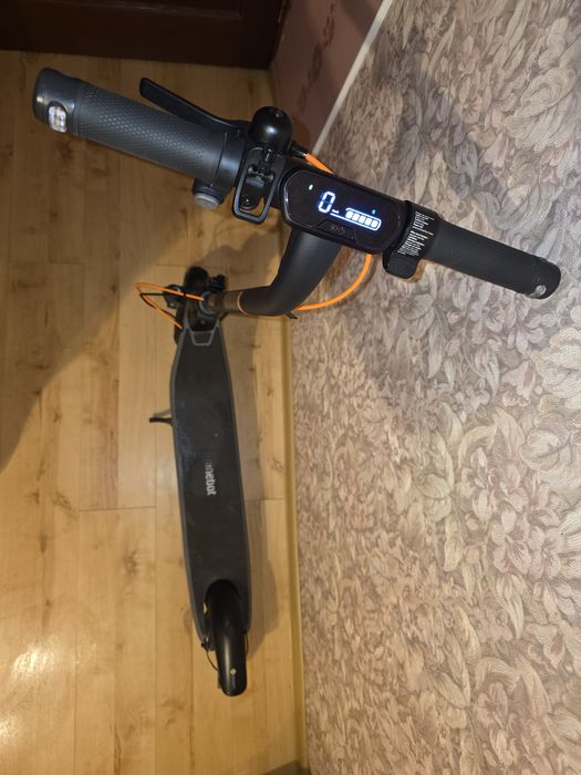 САМОКАТ NINEBOT Kickscooter E2 Plus
