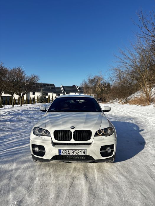 BMW X6 2008r. 3.0D