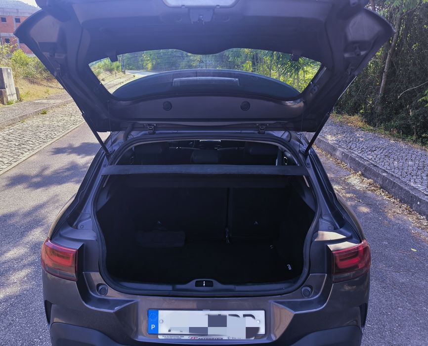 Citroën C4 Cactus 1.5 BlueHDi 2018