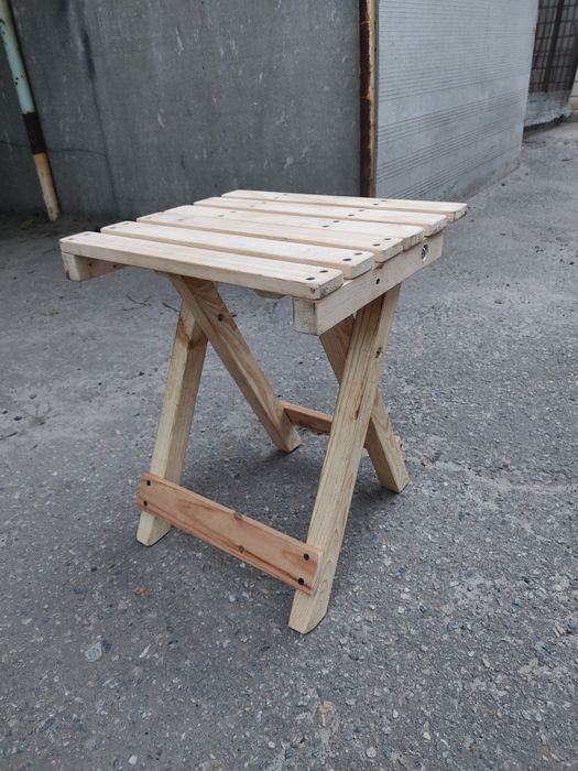 Табуретка раскладная