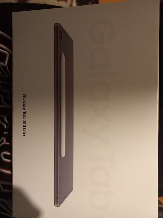 Tablet samsung galaxy tab s10 lite