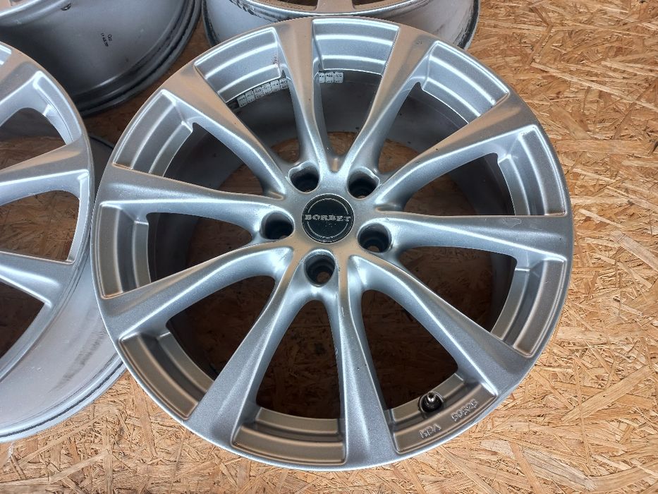 Felgi 5x112 18 AUDI A3 A4 A6 VW Passat Arteon Touran Tiguan Caddy Sharan Golf Seat Leon SKODA Octavia SuperB Yeti Karoq