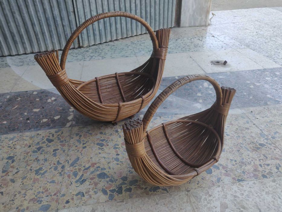cestos de madeira
