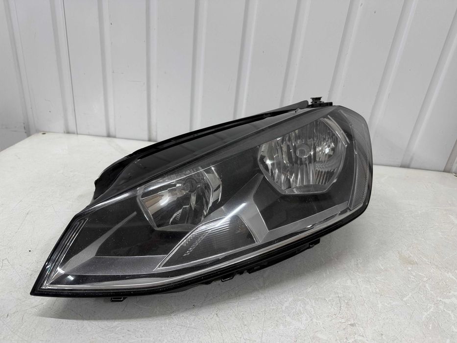 Фара ліва VW Golf VII 12-17 Фара ліва Гольф 7 2013 галоген фара Golf 7