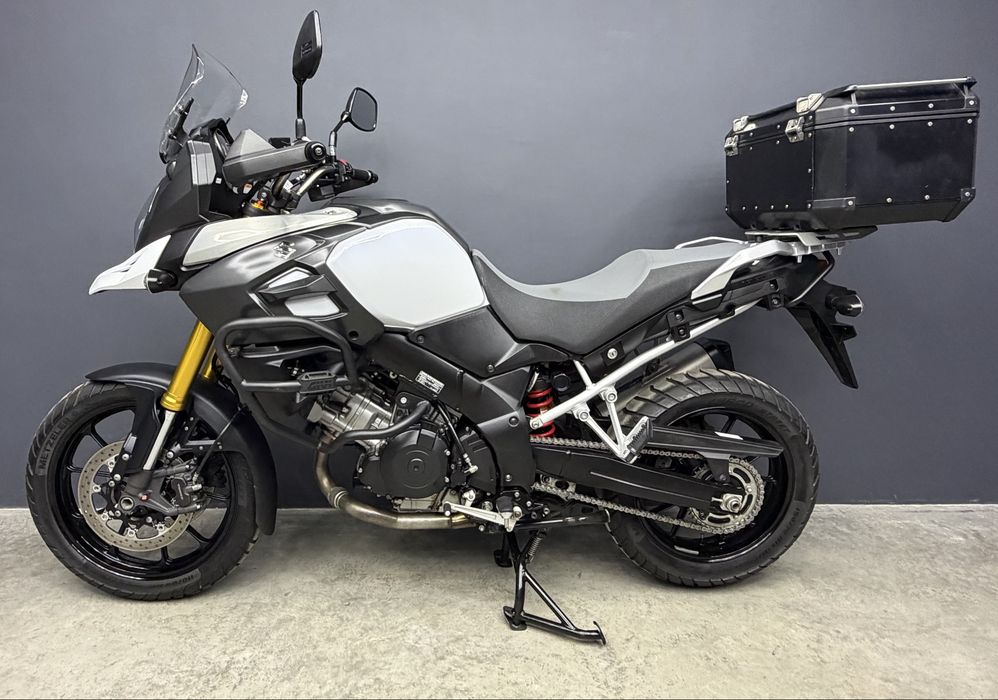 Suzuki V-Strom dl 1000