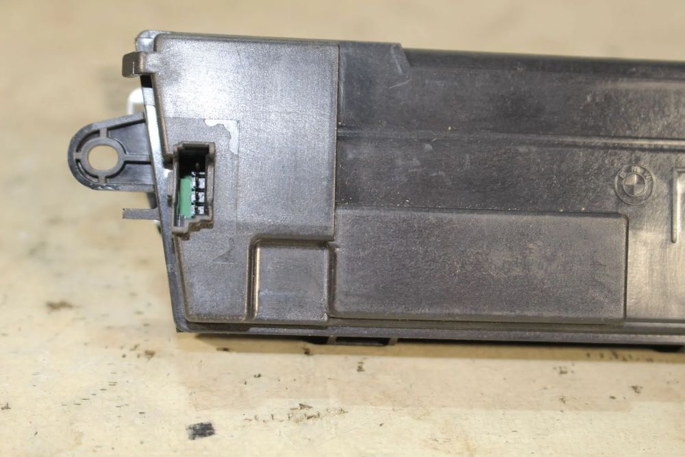 Comando chauffage / sofagem BMW 3 (F30, F80)
