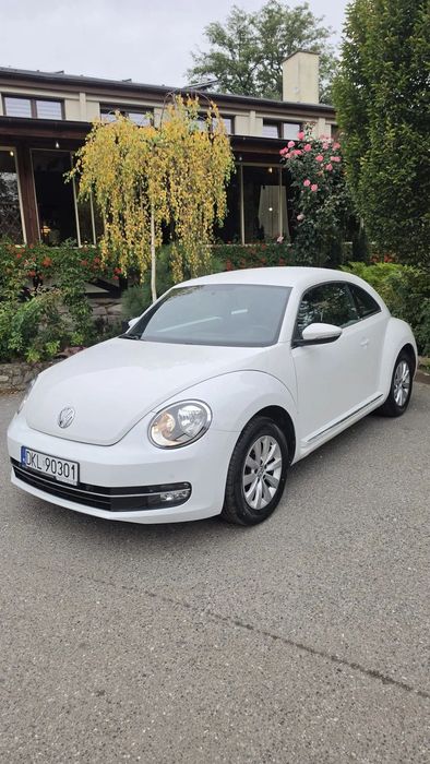 Volkswagen Beetle Volkswagen Beetle 1.2 TSI 2012 r.