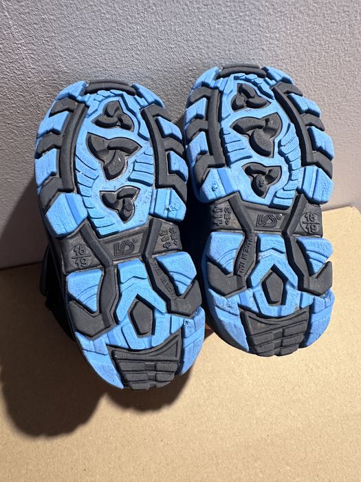 Buty śniegowce Bama-tex