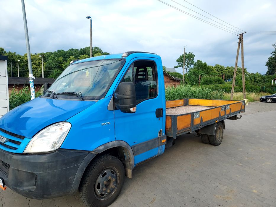 usługi transportowe