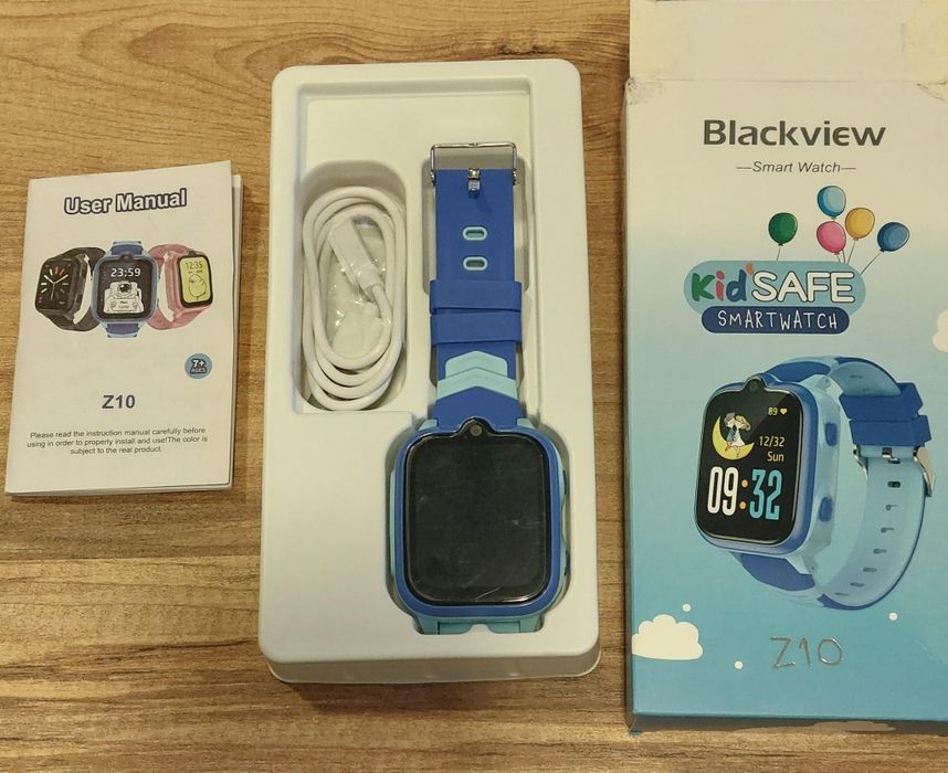 Smartwatch kidsafe Z10