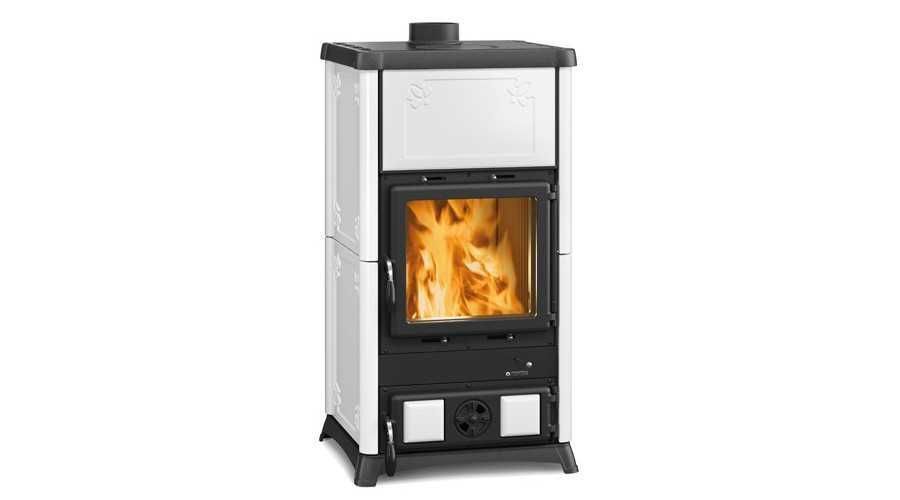 Piec kominek kaflowy na drewno La Nordica Fedora 8,3 kW