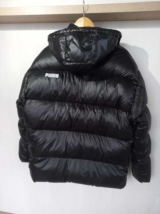 Puma wtr зимовий пуховик