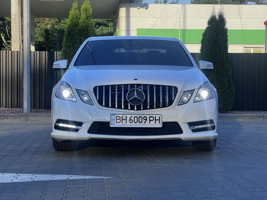 Mercedes Benz E clas 212