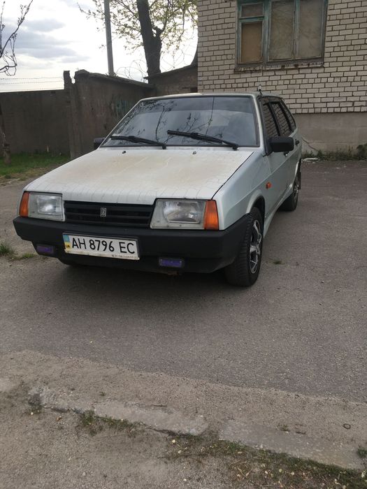 Ваз 2109 Г/Б 2002г.