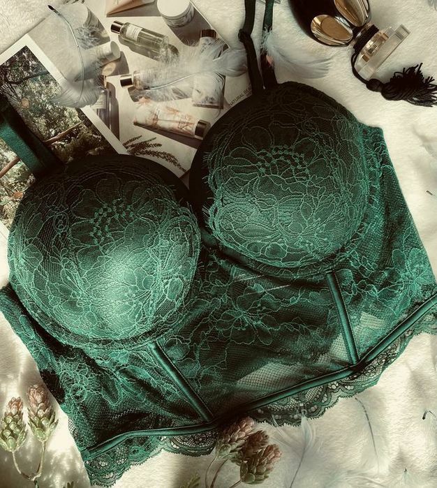Корсет, Бюст, Бюстгальтер Victoria’s Secret Very Sexy Bombsh