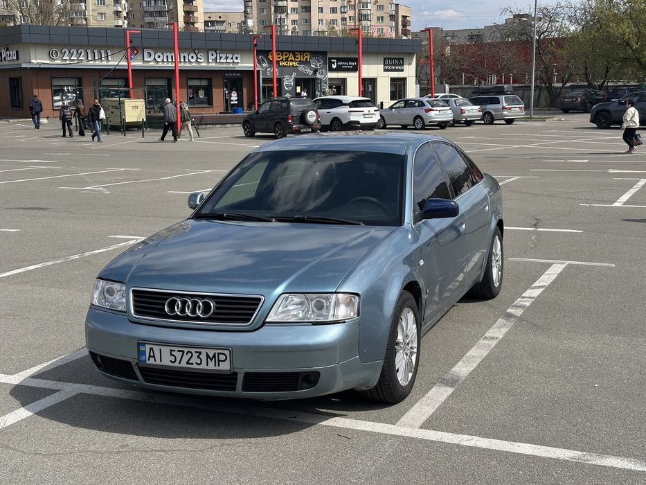Продам Ауді А6.
