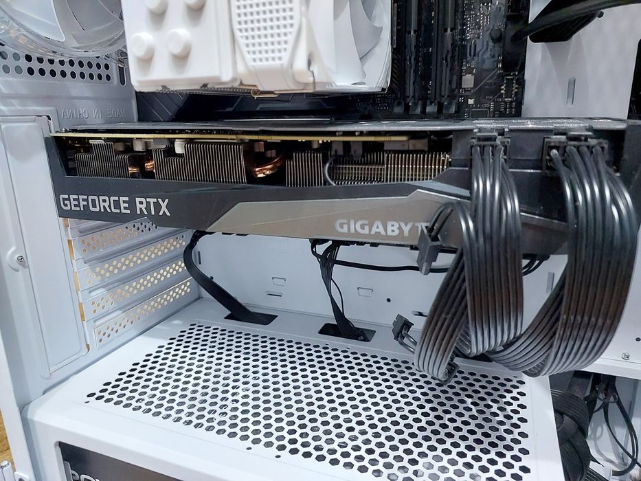 Ігровий ПК i5-12400F / RTX 3070 / 32GB RAM / SSD NVMe / 2K