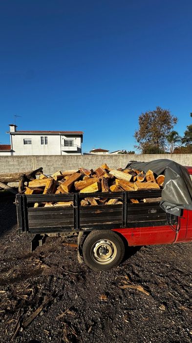 Venda de Lenha para Lareiras, Recuperador e Salamandra