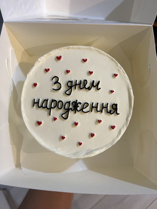Бенто торт, на день народження, капкейки, кенді бар, зефір, ескімо