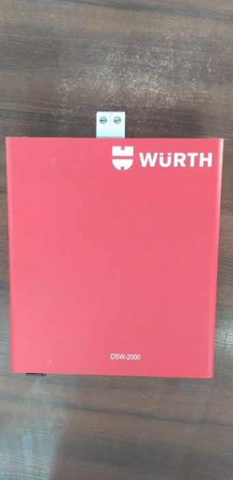 Цифровий інвертор WURTH