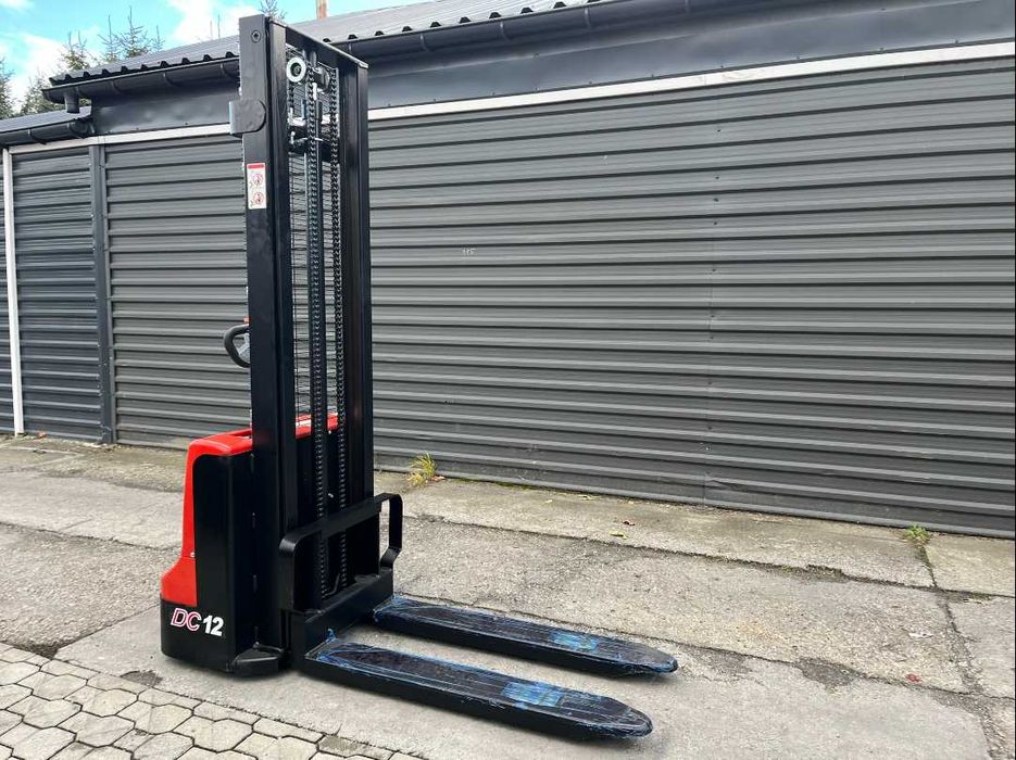 Электроштабелер г/п 1,2т, 3м HELI CDD12J-3000, Электро штабелер
