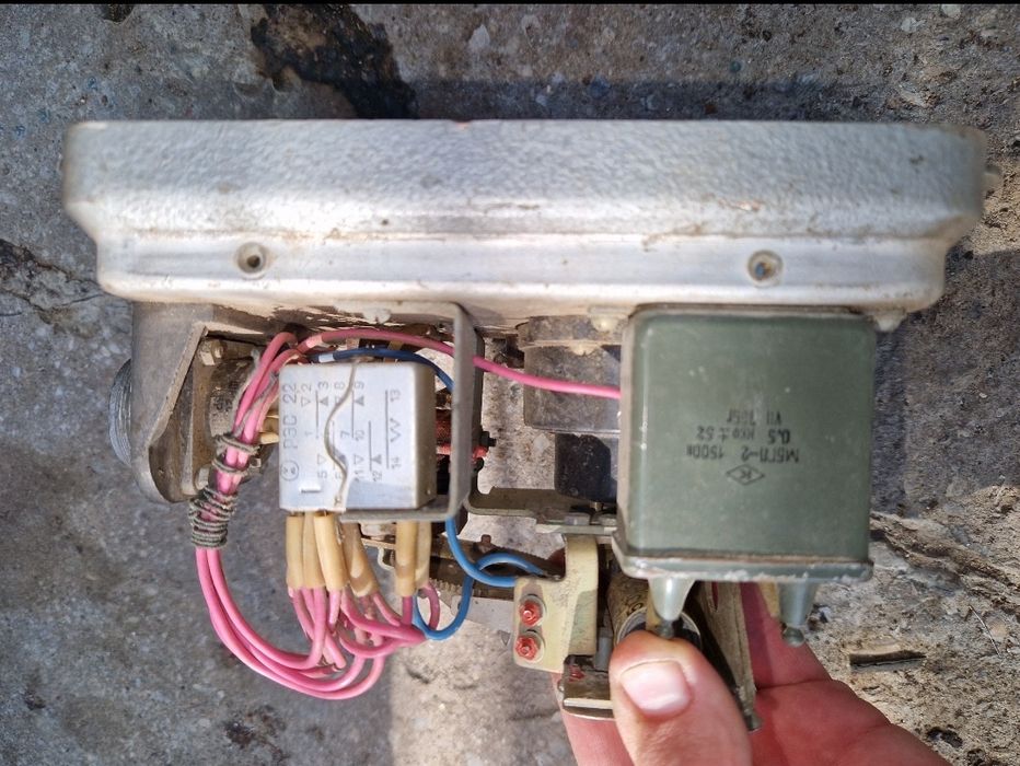 Счётчик времени наработки часов