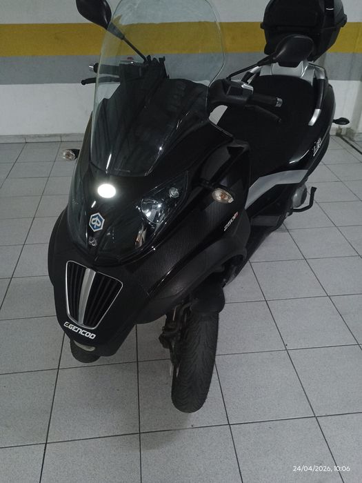Piaggio mp3 250cc