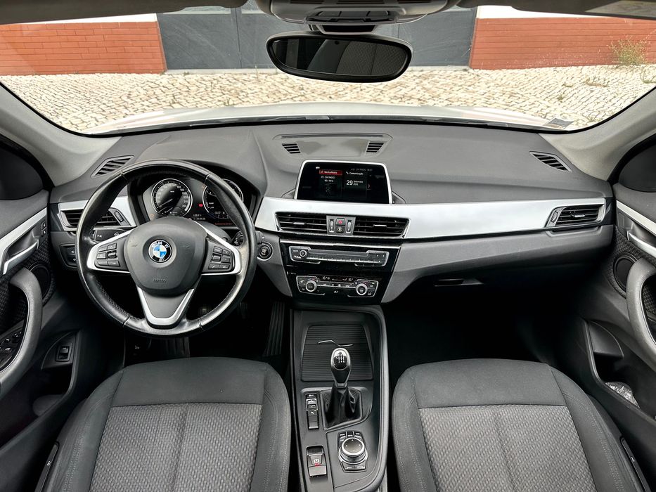Bmw x1 16d impecável
