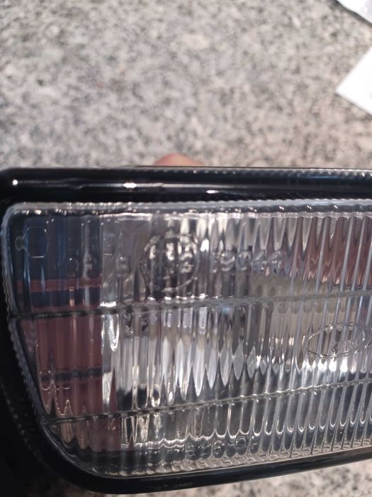 Farol nevoeiro direito original  para choques BMW E36 de 1991  a 1999