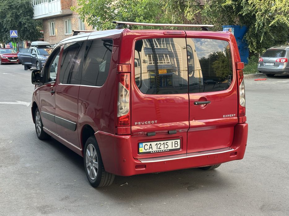 Peugeot Exprert passanger